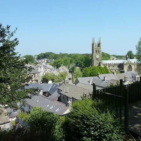 The Old Vicarage B&B ไทดส์เวลล์ ภายนอก รูปภาพ