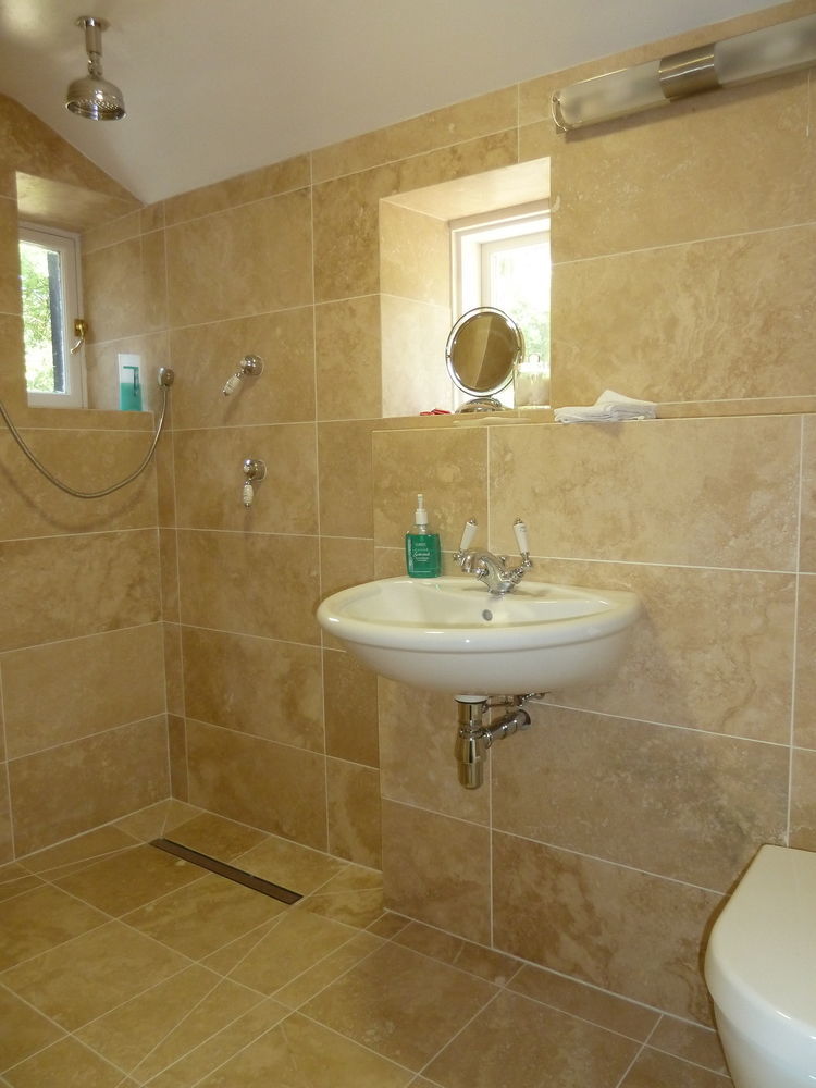 The Old Vicarage B&B ไทดส์เวลล์ ภายนอก รูปภาพ
