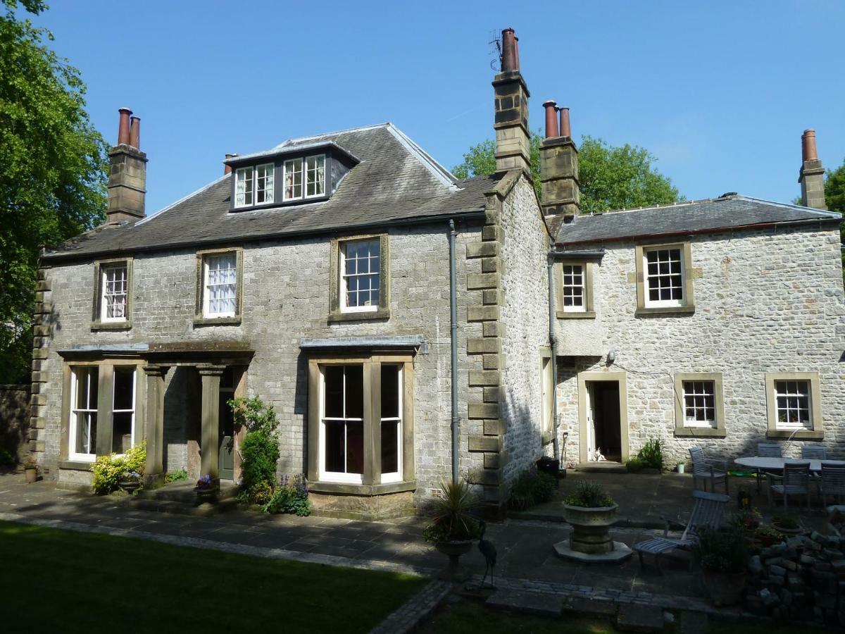 The Old Vicarage B&B ไทดส์เวลล์ ภายนอก รูปภาพ