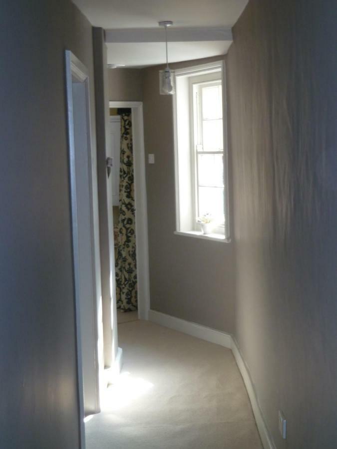 The Old Vicarage B&B ไทดส์เวลล์ ภายนอก รูปภาพ