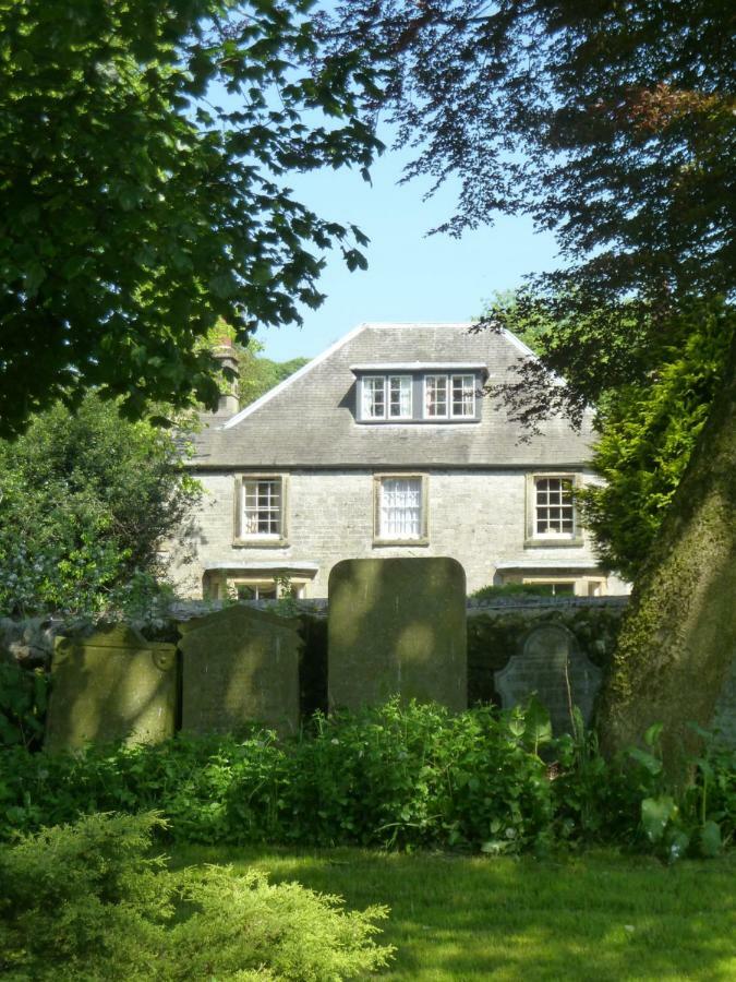 The Old Vicarage B&B ไทดส์เวลล์ ภายนอก รูปภาพ